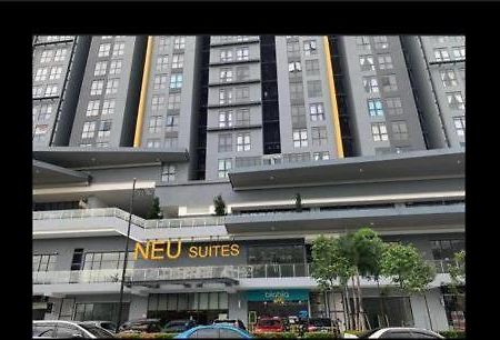 Neu Suites @3Rdnvenue Ampang كوالالمبور المظهر الخارجي الصورة