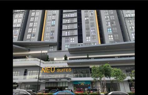 Neu Suites @3Rdnvenue Ampang كوالالمبور المظهر الخارجي الصورة